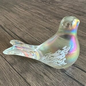 Silvestri Iridescent Rainbow Dove